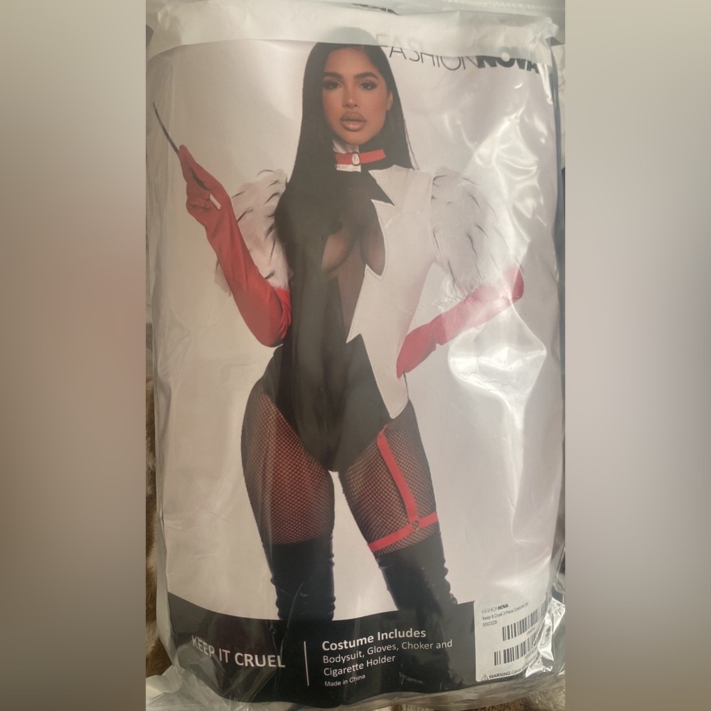 Keep It Cruel Halloween Costume